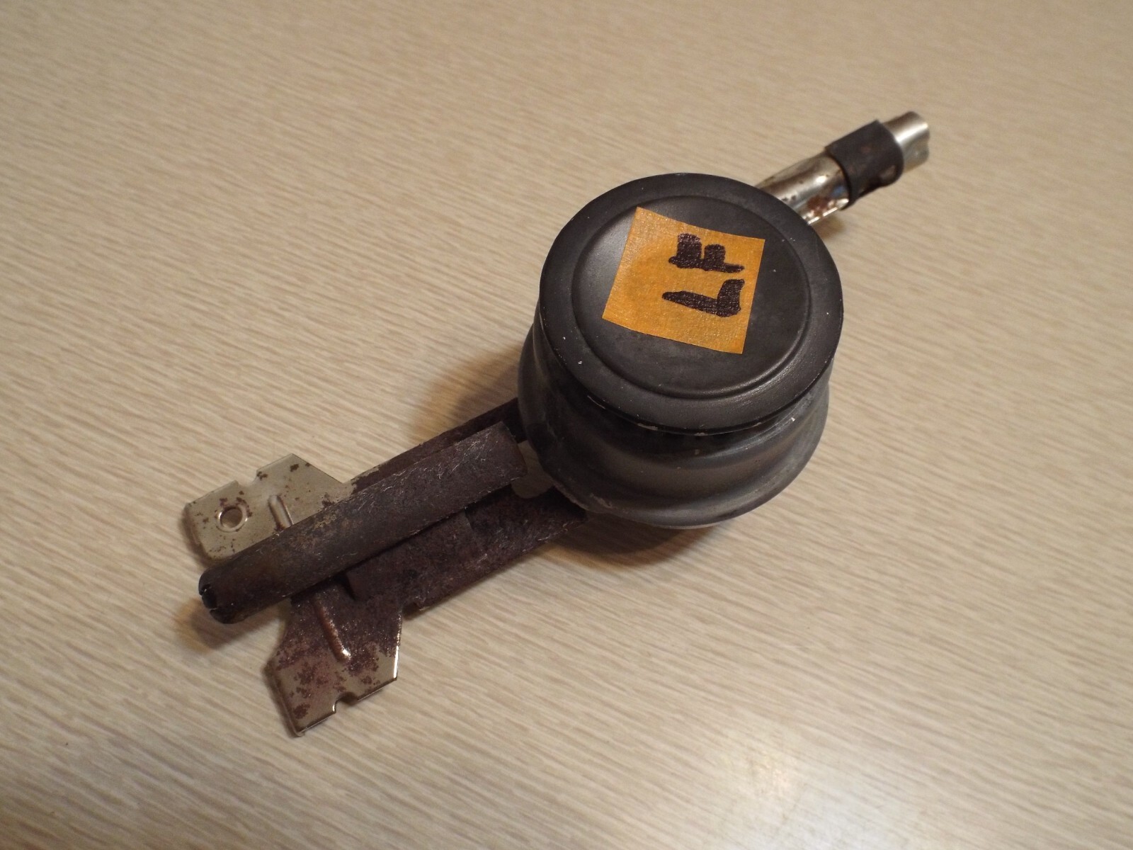 LF Top Burner Maytag CRG9600 Gas Range Stove Oven Part-Kitchen Cook Bake Broiler