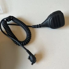 Commountain Shoulder Microphone For Motorola Radio 1 Pin