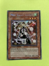 Mist Valley Shaman HA01-EN005 Prices | YuGiOh Hidden Arsenal | YuGiOh Cards Mist Valley Shaman HA01-EN005 Prices | YuGiOh Hidden Arsenal | YuGiOh Cards