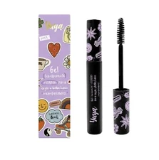 Yuya-eyebrow hair gel with an efficient applicator brush
