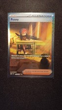 PENNY 252/198 - SECRET RARE - NM - IT - Pokémon - SCARLATTO E VIOLETTO
