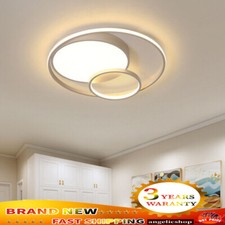Acrylic Ceiling Light Modern Lamp LED Bedroom Living Room Chandelier Light 32W