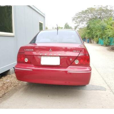 For Mitsubishi Lancer Cedia Virage 2003-2004 Sedan Pair Tail Lamp