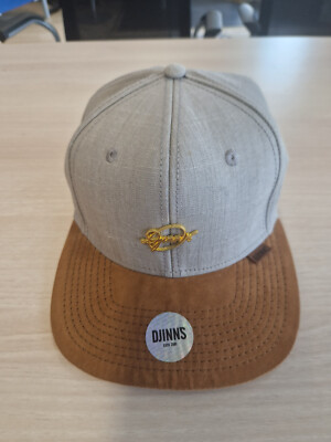 Base Cap Baseballkappe DJiNNS - Flexi Fit