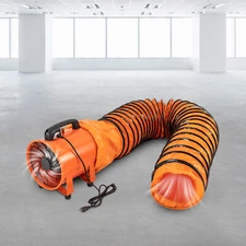 Exhaust Fan Ventilation Paint Booth Utility Blower, Utility Blower Fan, Portable