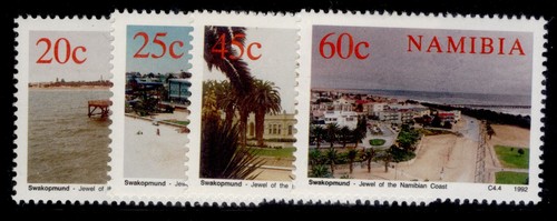 NAMBIA - QEII 1990-2001 NH MINT sets/singles SG541-885. CHOOSE FROM LIST - Picture 5 of 28