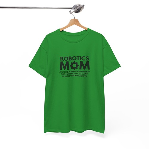 Mechanical Robot T-Shirt | AI Sci-Fi Tech Engineer Tee | Futuristic Nerd Gift - Picture 36 of 73