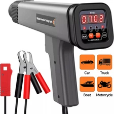Automotive Timing Light Car Inductive Ignition Gun for 2&4 Stroke Petrol Engine