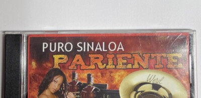Puro Sinaloa Pariente: Lo Mas Mas Nuevo! CD (Siglo XXI)
