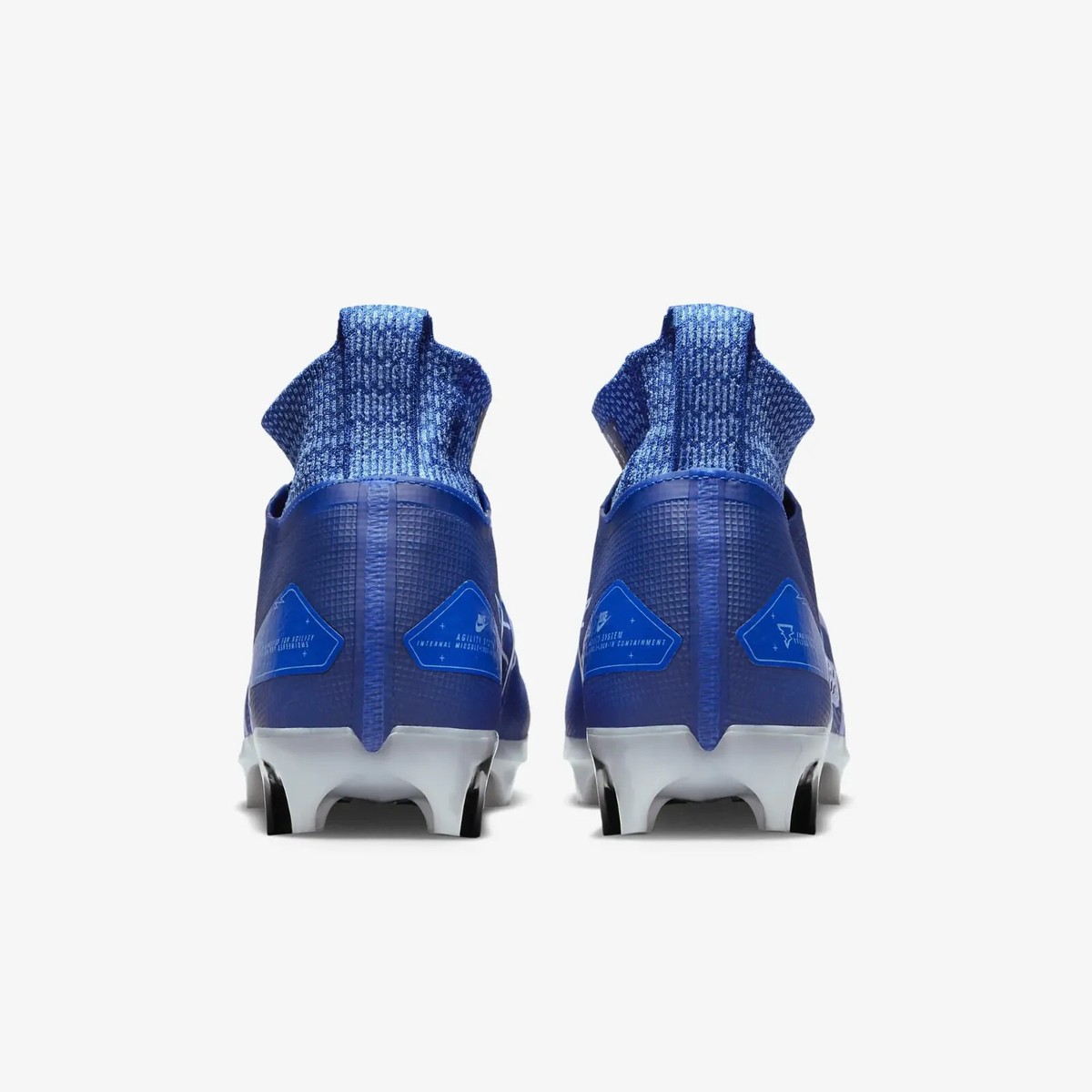 New Nike Alpha Menace ELITE 3 Mid 3/4 Mens Football Cleats-CT6648 17 MSRP $200 Nike Alpha Menace ELITE 3 Mid 3/4 Men main image 3