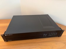 Atlona AT-UHD-PRO3-88M 8x8 HDMI HDBaseT Matrix w/ 8 Receivers & Extras - WORKS!!