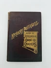 1886 Kentucky Politicians Representative Corn Crackers McAfee History HC