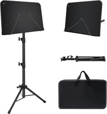 Sheet Music Stand 1/2/3 Pack Adjustable Music Stand Sheet Music Music Sheet