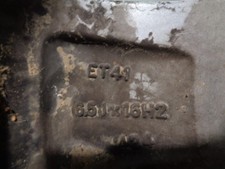 3V0601025AC 4088255 felge SKODA SUPERB III 3V3 2.0 TDI 2015