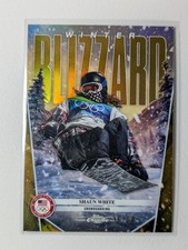 Shaun White Cards and Autographed Memorabilia Guide 19
