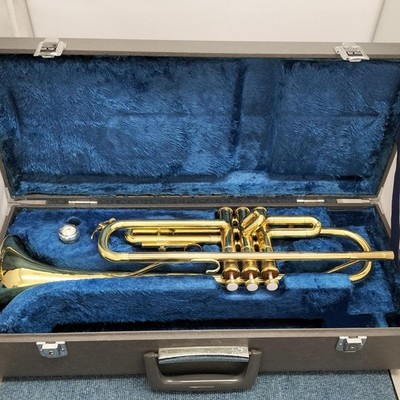 Yamaha Ytr-2335 Trumpet | eBay