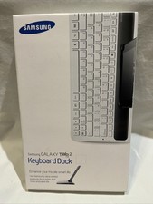 Samsung Keyboard Dock for Samsung Galaxy Tab 2 Sealed Box