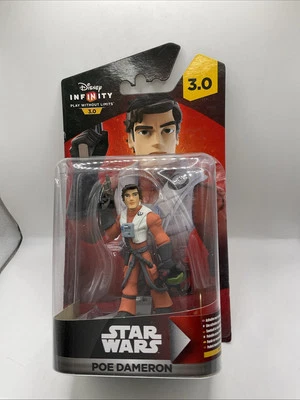 Disney Infinity 3.0: Star Wars Poe Dameron New Open Box See Description - Image 1 of 4