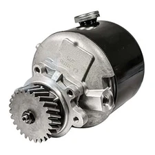 E7NN3K514CA Power Steering Pump Fits Ford 445, 445A, 545, 545A, 555+