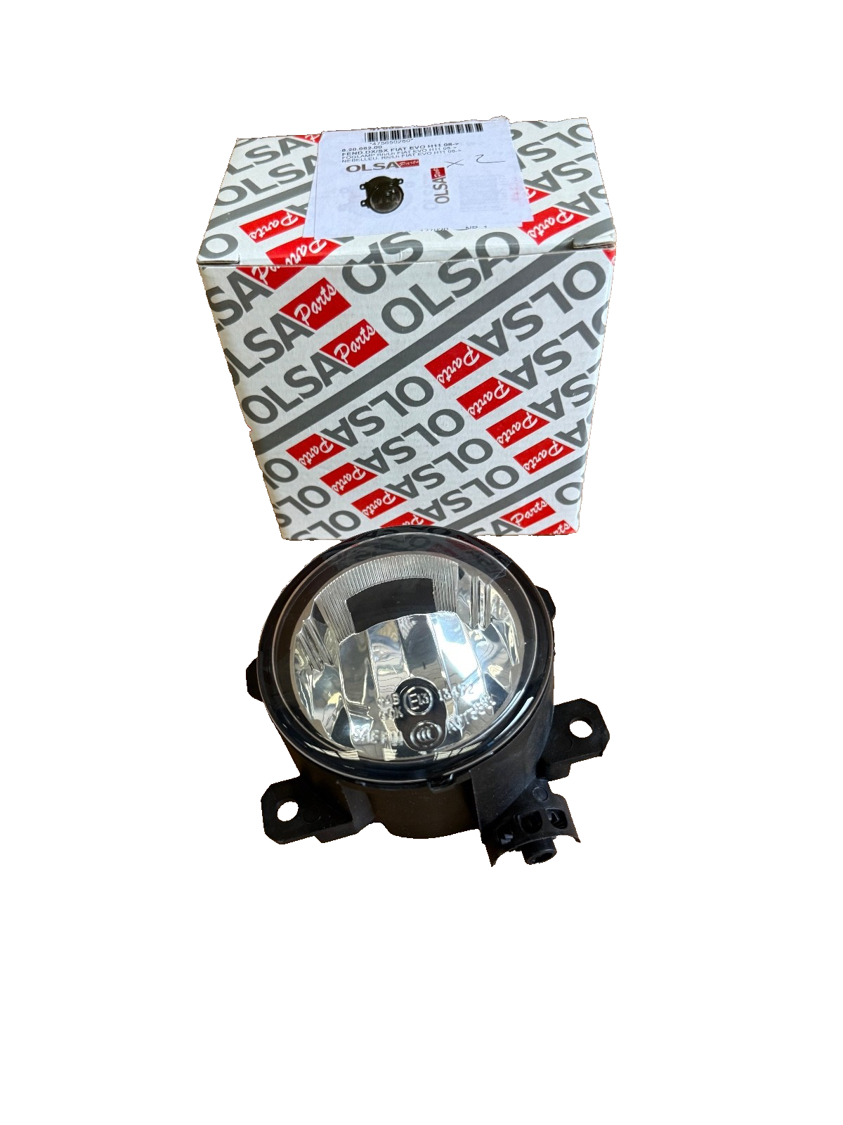 OLSA 8.20.082.00 Fog Light for Fiat Ducato Citroen Jumper Peugeot Boxer 51858824