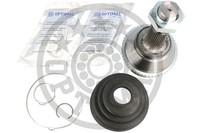 Optimal CW-2529 Gelenksatz, Antriebswellengelenk FüR Peugeot Boxer Bus (230P)
