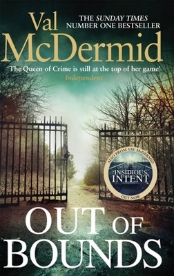 OUT OF BOUNDS by Val McDermid Paperback Self Help Business
