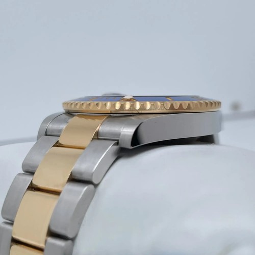 2025 Neu Rolex 126613LB Submariner 41mm 18K Gelbgold Stahl Blau auf Blau Uhr - Bild 6 von 13