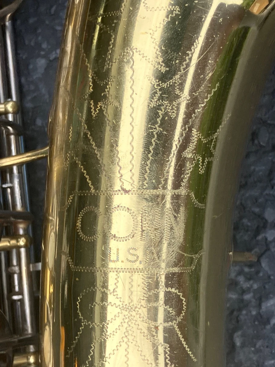 conn shooting star alto saxophone products for sale | eBay