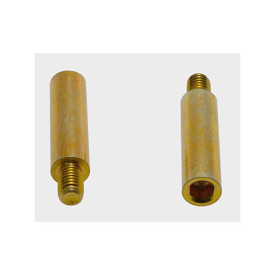 Kit de pinza de freno de disco delantera Carlson para Mercedes-Benz E500 2005-2005 Foto 2 de 3