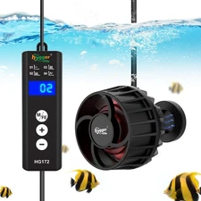 hygger 792GPH/2114GPH Lite Wave Maker Aquarium Circulation Submersible Powerhead