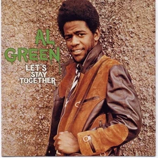 Al Green - Let's Stay Together [New Vinyl LP] 180 Gram