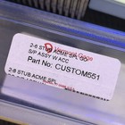 Vermont gage 1.9500 2” -6 Stub go set plug  — photo 6