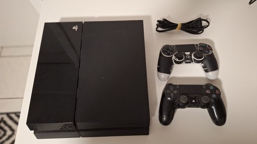 Playstation 4 PS4 500GB als Ersatzteile ( Defekt Schrott Bastler)