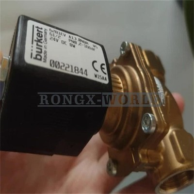1PCS Burkert solenoid valve 6281EV A13,0 NBR MS G1/2 00221844 NEW