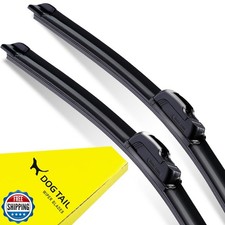 Spazzole Tergicristallo CODA CANE 22 pollici per Ford F150 2009-2025 F250 2009-2