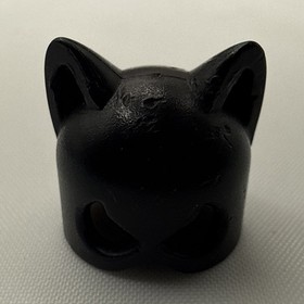 LEGO Catwoman Minifig Mask Accessory - Small Gap 98729 for Batman 76061 or 6858