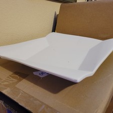 New Origami Plate Or Shallow Bowl Slumping Mold For Glass Fusing Kiln Firing 11"