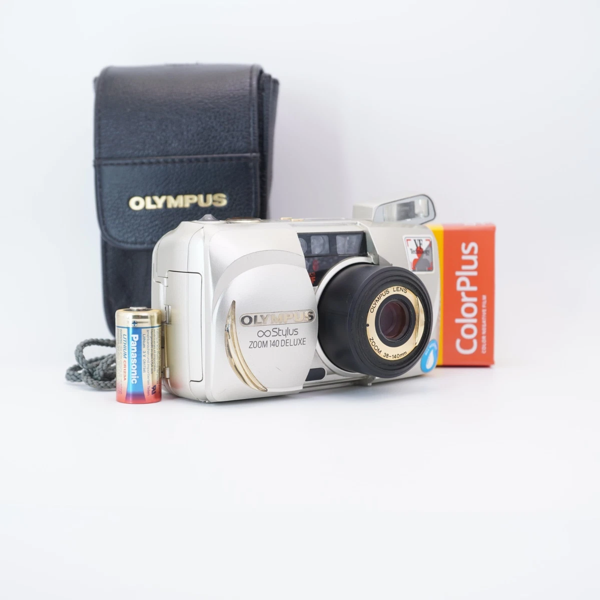 Olympus Stylus Zoom 140 Film Cameras for sale | eBay
