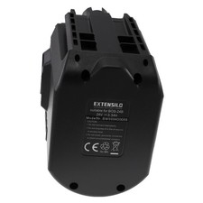Battery for W�rth WA 24V 3.3Ah 24V