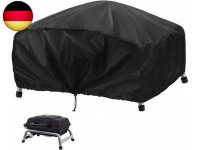 VANSHEIM Grill Abdeckplane für Weber Q200/Q220/Q240/Q2000 Serie 