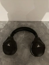 Turtle Beach Stealth Pro Black TBS-2360-01 Gaming Headset READ DESCRIPTION!