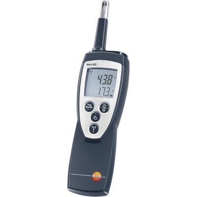testo 625 compact class thermohygrometer