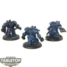 Space Marines - 3 Centurion Devastator Squad ...