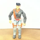 1993 Hasbro GI Joe Transport Expert CROSS-COUNTRY (v2) Action Figure