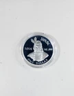 2014 Oglala Sioux Tribesman 1 oz .999 Fine Silver Coin – Two Feather Pine Ridge