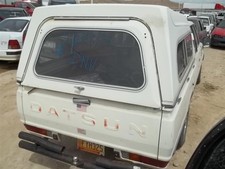 Manual Transmission 2wd Thru 1082 Gasoline Fits 81-83 Nissan Pickup 28440618