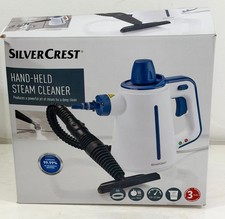 Handheld Steam Cleaner SilverCrest Superheated Power