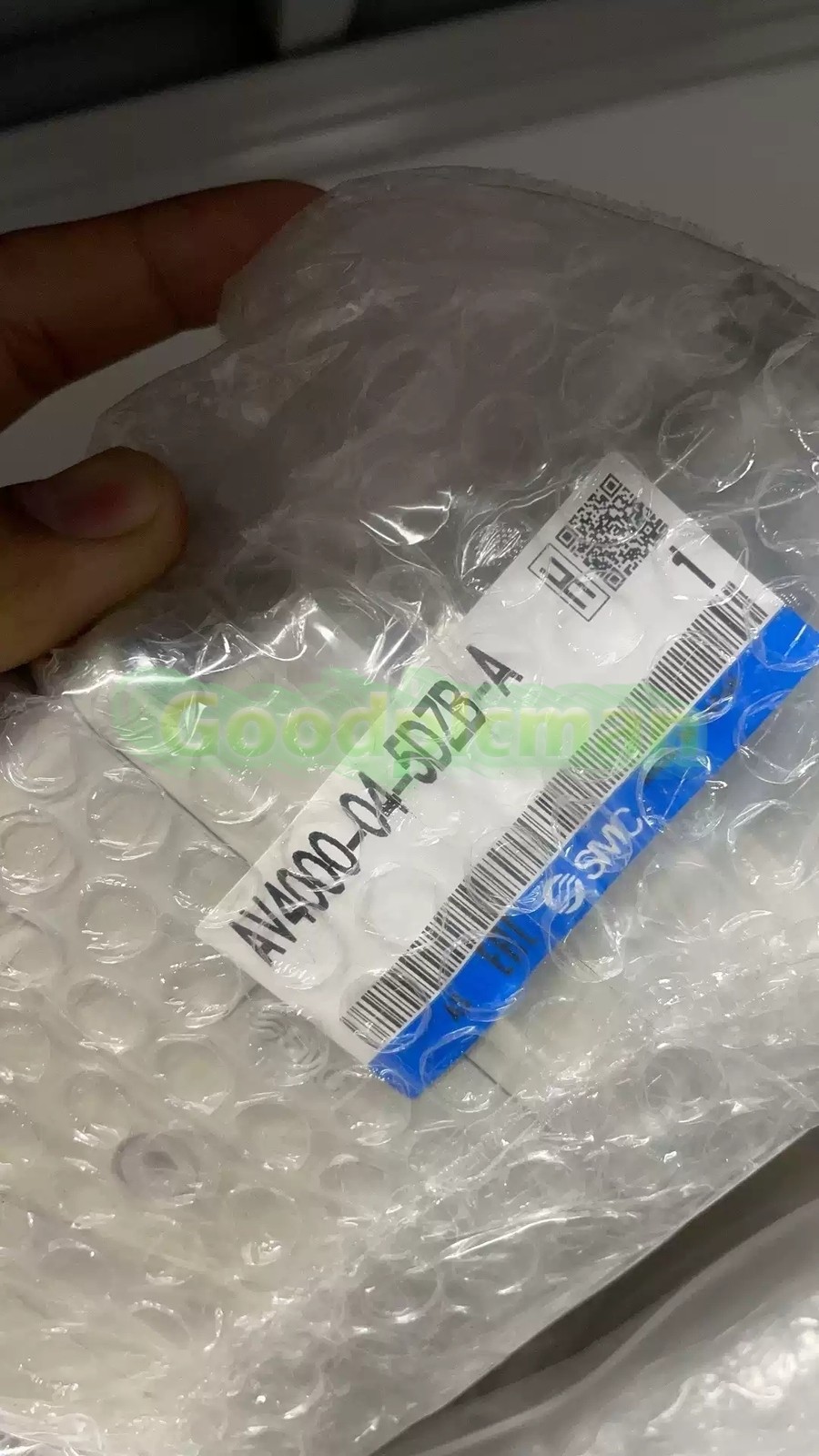 1PCS NEW SMC AV4000-04-5DZB-A Slow start valve AV4000045DZBA