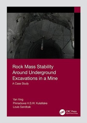 Rock Mass Stability Around Underground Excavations in a Mine: A Case Study by Ya