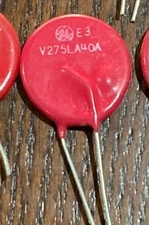 V275LA40A Varistor 6pcs